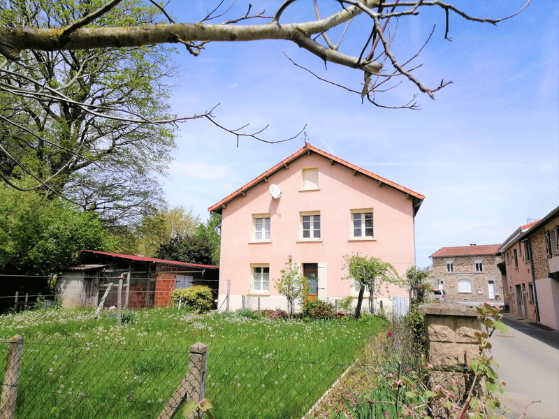 House for sale in Cussac HauteVienne New Price 98 000 € Townhouse