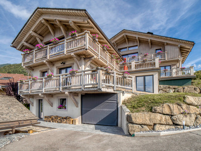 chalet for sale in Haute-Savoie