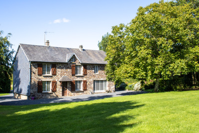 Maison à vendre à Dangy, Manche, Basse-Normandie, avec Leggett Immobilier