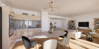 Appartement à vendre à Châtillon, Hauts-de-Seine - 829.000 € - photo 2