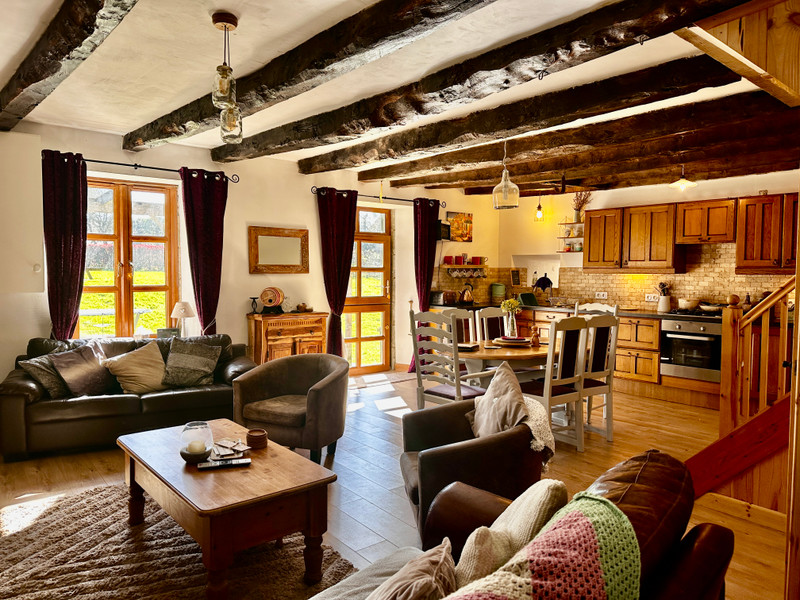 French property for sale in Plumieux, Côtes-d'Armor - €156,600 - photo 4