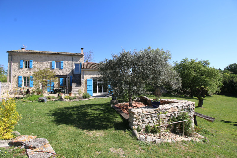 Propriété à vendre à Barjac, Gard - photoAltPrice