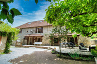 Maison à vendre à Abjat-sur-Bandiat, Dordogne - 299.800 € - photo 1