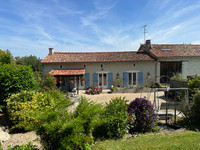Maison à vendre à Challignac, Charente - 413 400 € - photo 4