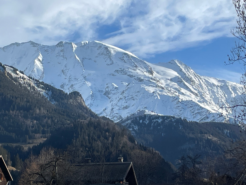 Propriété de ski à vendre - Saint Gervais - 350 000 € - photo 2