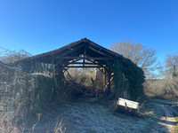 Grange à vendre à Mareuil en Périgord, Dordogne - 36.600 € - photo 5