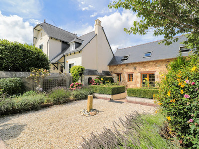Maison à vendre à Pontrieux, Côtes-d'Armor, Bretagne, avec Leggett Immobilier