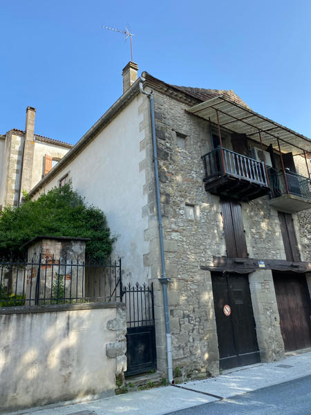Maison à vendre à Monbahus, Lot-et-Garonne - 162 000 € - photo 1