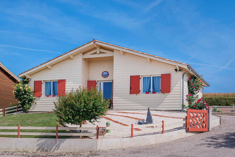Maison à vendre à Verteuil-d'Agenais, Lot-et-Garonne - 234.000 € - photo 1