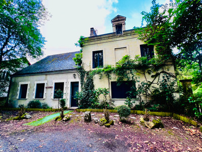 house for sale in Indre-et-Loire
