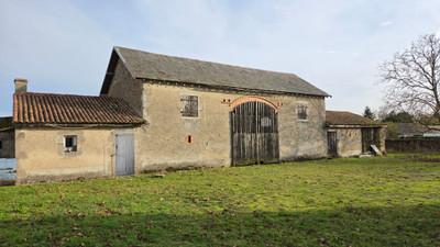 French property for sale in Sainte-Gemme, Deux-Sèvres - €199,500 - photo 10