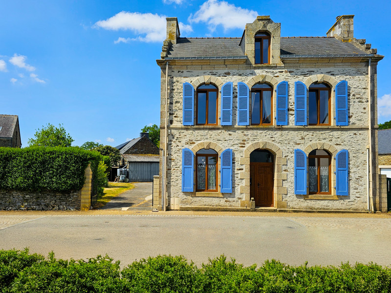 French property for sale in Kerfourn, Morbihan - €275,000 - photo 0