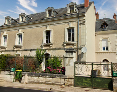 Maison à vendre à Écueillé, Indre, Centre, avec Leggett Immobilier