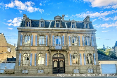 house for sale in Mayenne