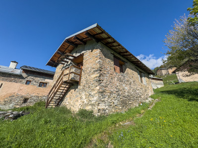 barn for sale in Savoie