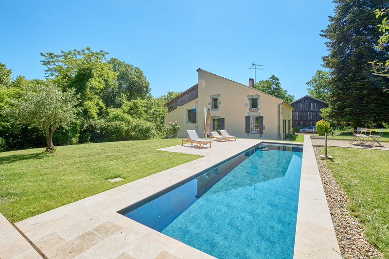 Maison à vendre à Lagruère, Lot-et-Garonne - 579.000 € - photo 1