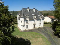 Chateau à vendre à Mauléon-Licharre, Pyrénées-Atlantiques - 920 000 € - photo 5
