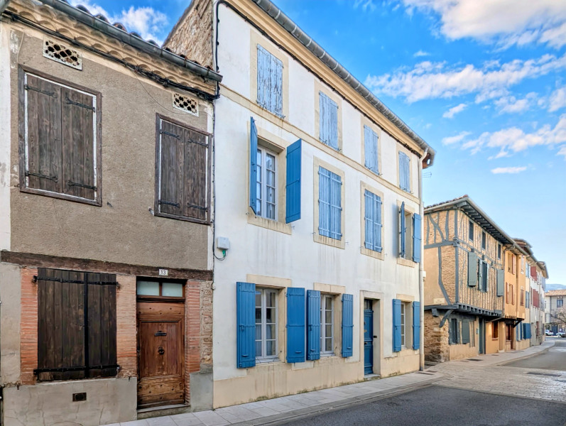 French property for sale in Sorèze, Tarn - €220,000 - photo 0