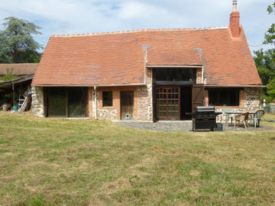 Maison à vendre à Orsennes, Indre, Centre, avec Leggett Immobilier