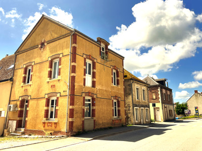 house for sale in Orne