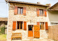 Propriété à vendre à Dournazac, Haute-Vienne - 96 800 € - photo n°1