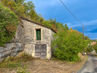 Propriété à vendre à Saint-Vincent-Rive-d'Olt, Lot - 16 600 € - photo n°9