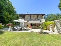 Maison à vendre à Montcuq-en-Quercy-Blanc, Lot - 685 000 € - photo 2