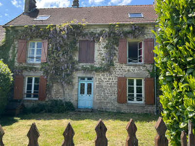 Maison à vendre à Ars, Creuse, Limousin, avec Leggett Immobilier