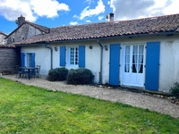 Maison à vendre à La Chapelle-Bâton, Vienne - 114.450 € - photo 12