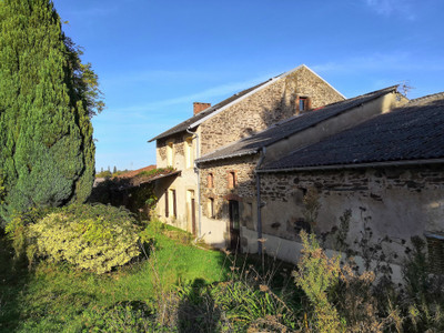 Maison à vendre à Droux, Haute-Vienne, Limousin, avec Leggett Immobilier