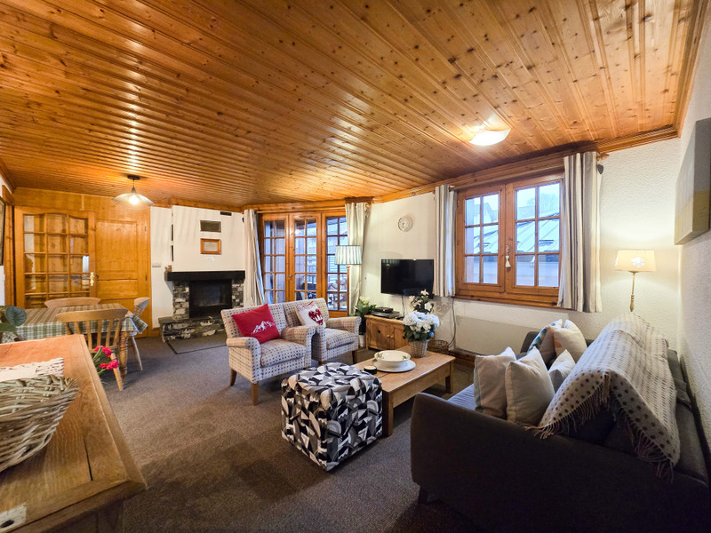 Ski property for sale in Saint Martin de Belleville - €525,000 - photo 0