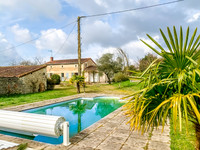 Maison à vendre à Coussay, Vienne - 245.000 € - photo 5