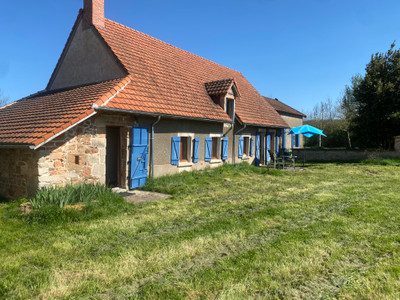 Maison à vendre à Saint-Christophe-le-Chaudry, Cher, Centre, avec Leggett Immobilier