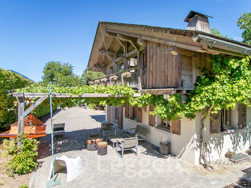 Propriété de ski à vendre - Morillon - 1 100 000 € - photo 0