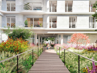 French property for sale in Clichy, Hauts-de-Seine - €539,000 - photo 1