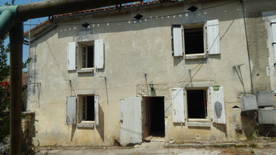 French property for sale in Ronsenac, Charente - €66,500 - photo 7