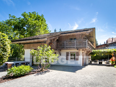 chalet for sale in Haute-Savoie