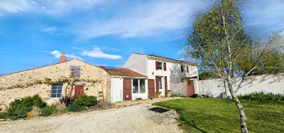 house for sale in Vendée
