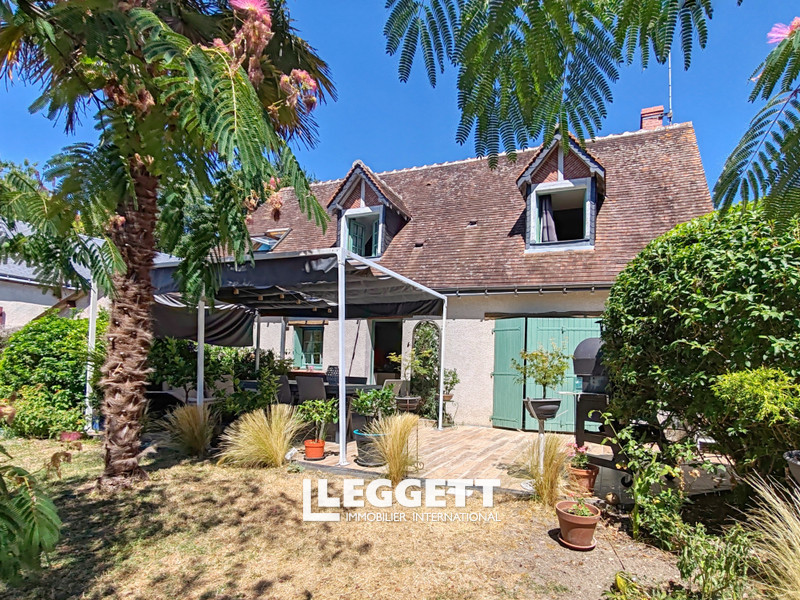 Maison 5 pièce(s), CERELLES