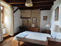 Maison à vendre à Beaulieu-sur-Sonnette, Charente - 130.800 € - photo 8