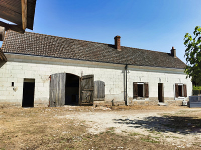 Maison à vendre à Montrichard, Loir-et-Cher, Centre, avec Leggett Immobilier