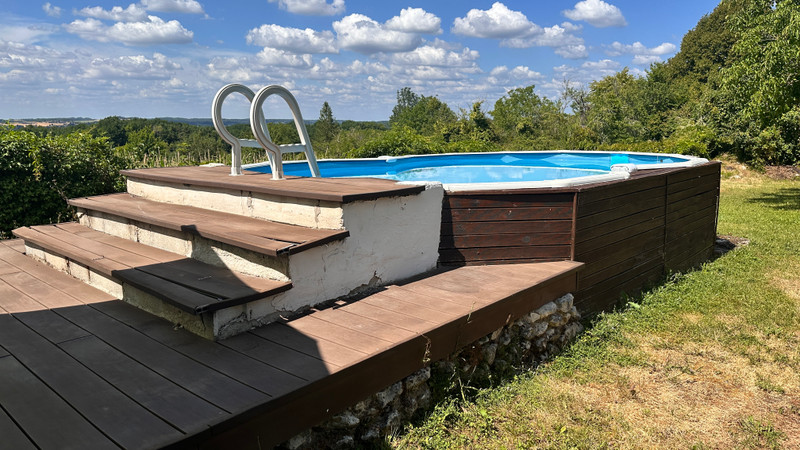 French property for sale in Douchapt, Dordogne - €283,550 - photo 8