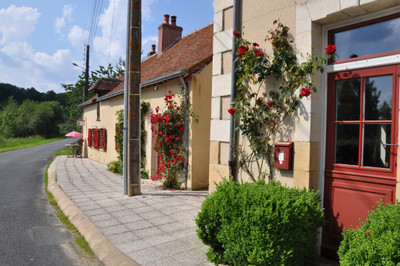 Maison à vendre à Baugé-en-Anjou, Maine-et-Loire, Pays de la Loire, avec Leggett Immobilier