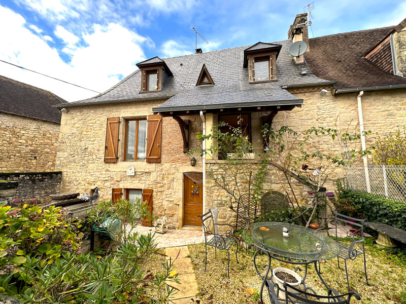 Maison à vendre à Cherveix-Cubas, Dordogne - 162 000 € - photo 1