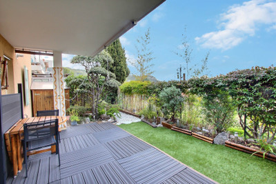 Appartement à vendre à Èze, Alpes-Maritimes, PACA, avec Leggett Immobilier