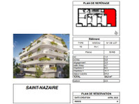 Appartement à vendre à Saint-Nazaire, Loire-Atlantique - 280 000 € - photo 5