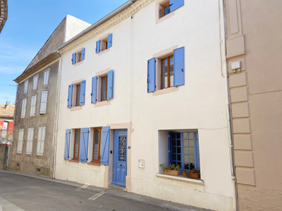 Maison à vendre à Laure-Minervois, Aude, Languedoc-Roussillon, avec Leggett Immobilier