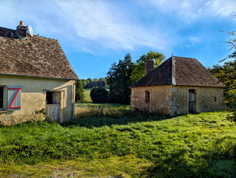 French property for sale in Nogent-le-Bernard, Sarthe - €79,200 - photo 1