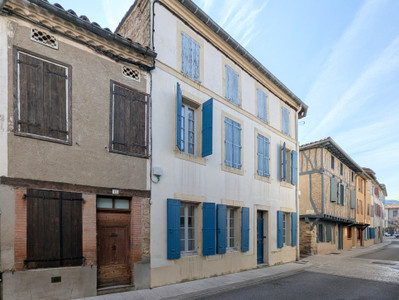 Maison à vendre à Sorèze, Tarn, Midi-Pyrénées, avec Leggett Immobilier