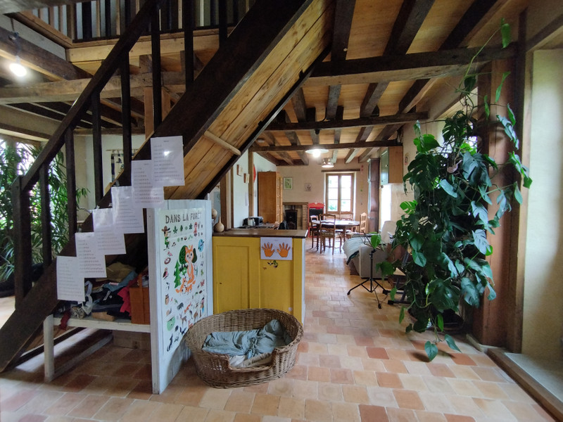 French property for sale in Brigueil-le-Chantre, Vienne - €162,000 - photo 4